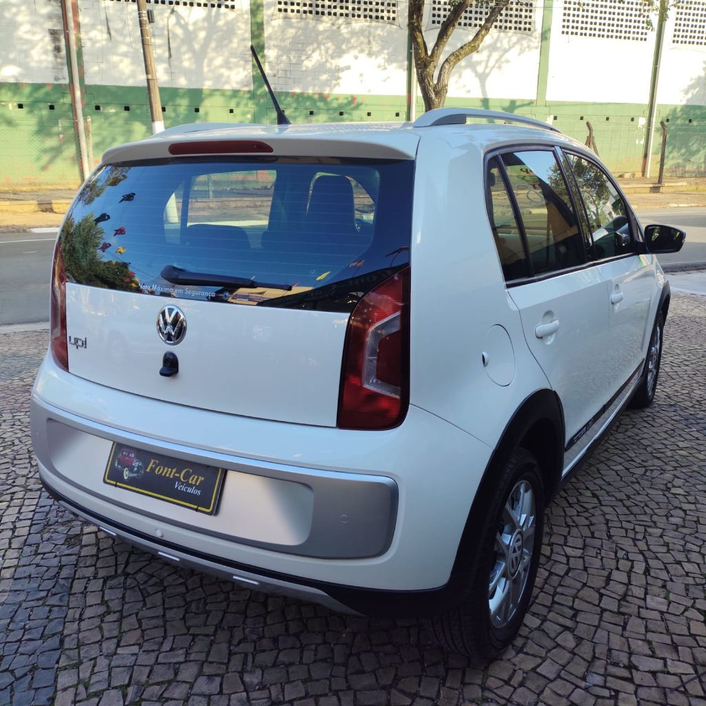 Volkswagen Up! Cross 1.0 T Flex Completo - foto 2