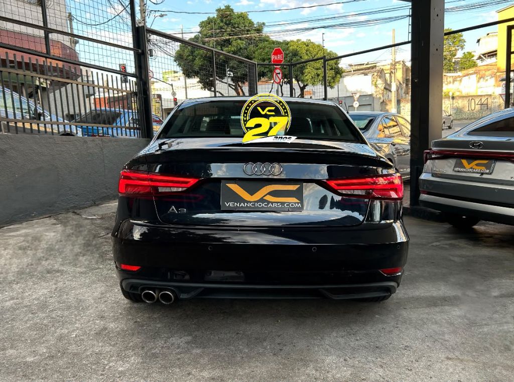 A3 Sedan Prestige Plus 1.4 TFSI Flex Tip — foto 5