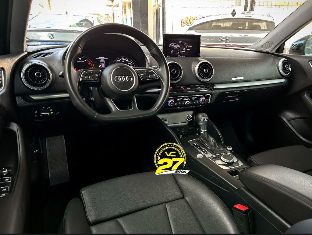 A3 Sedan Prestige Plus 1.4 TFSI Flex Tip — foto 9