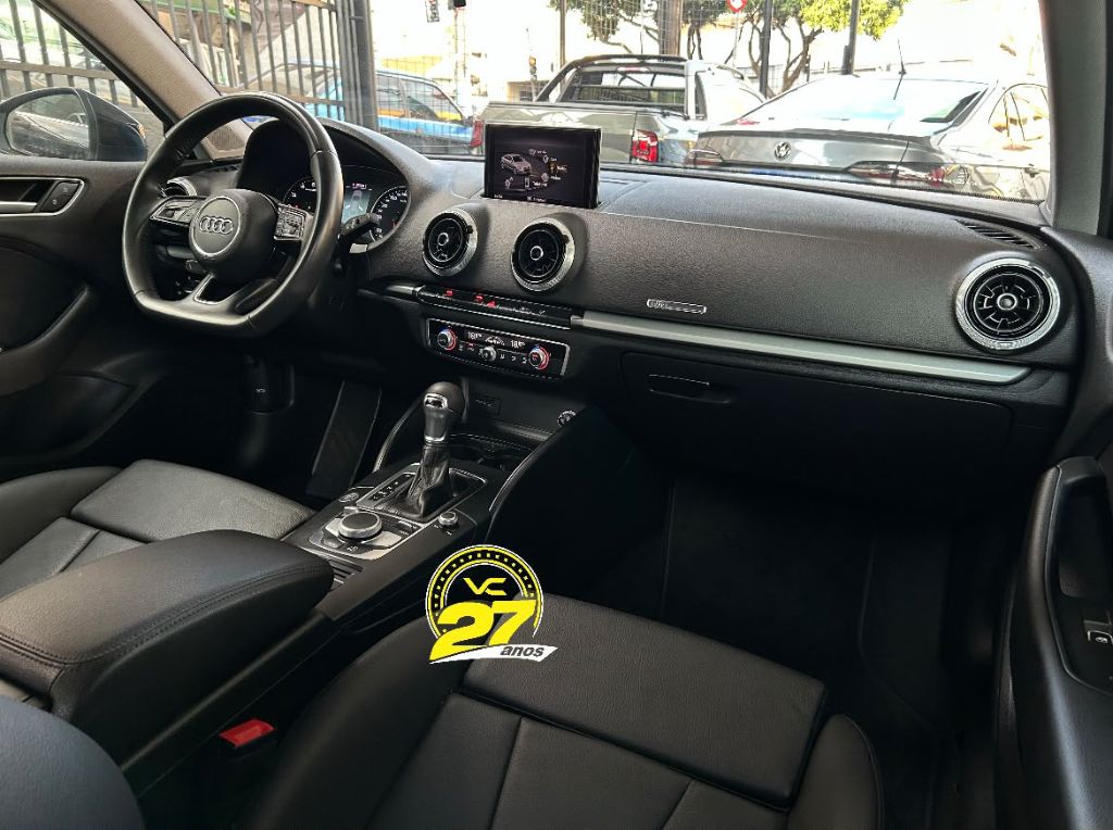 A3 Sedan Prestige Plus 1.4 TFSI Flex Tip — foto 10