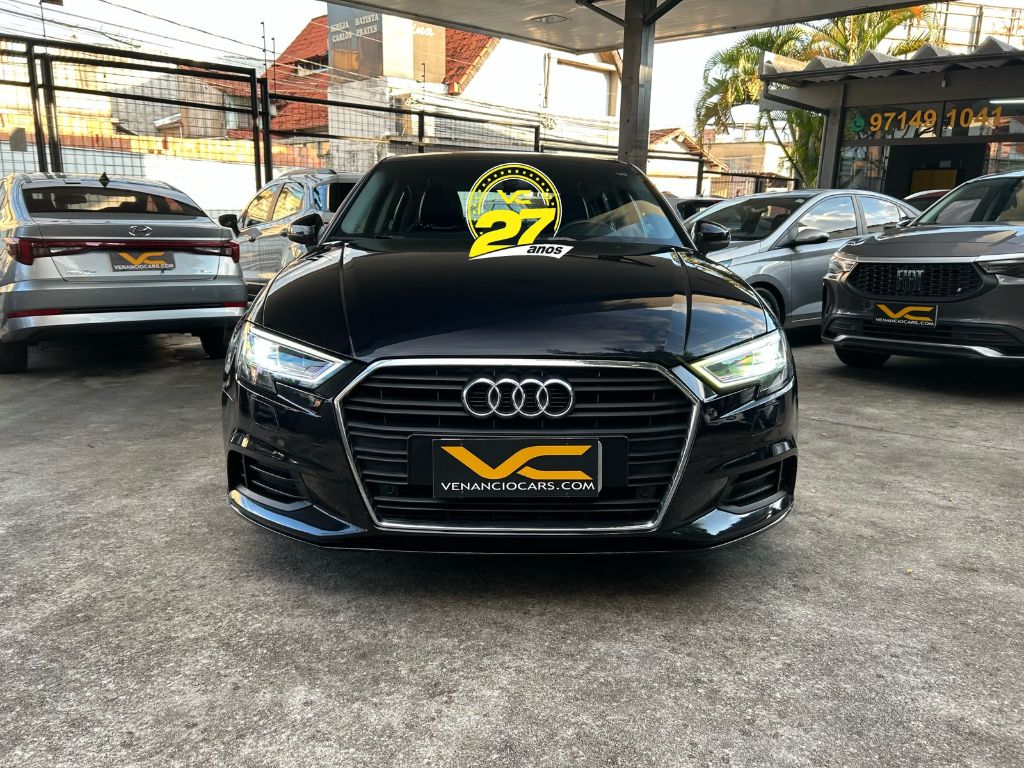 A3 Sedan Prestige Plus 1.4 TFSI Flex Tip — foto 2