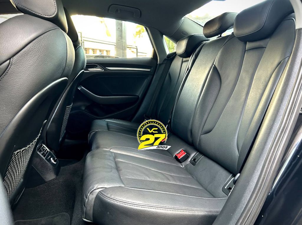 A3 Sedan Prestige Plus 1.4 TFSI Flex Tip — foto 12
