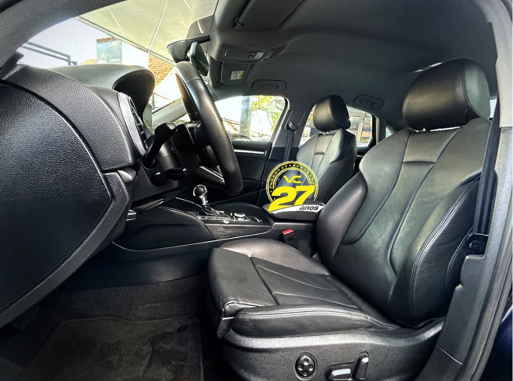 A3 Sedan Prestige Plus 1.4 TFSI Flex Tip — foto 11
