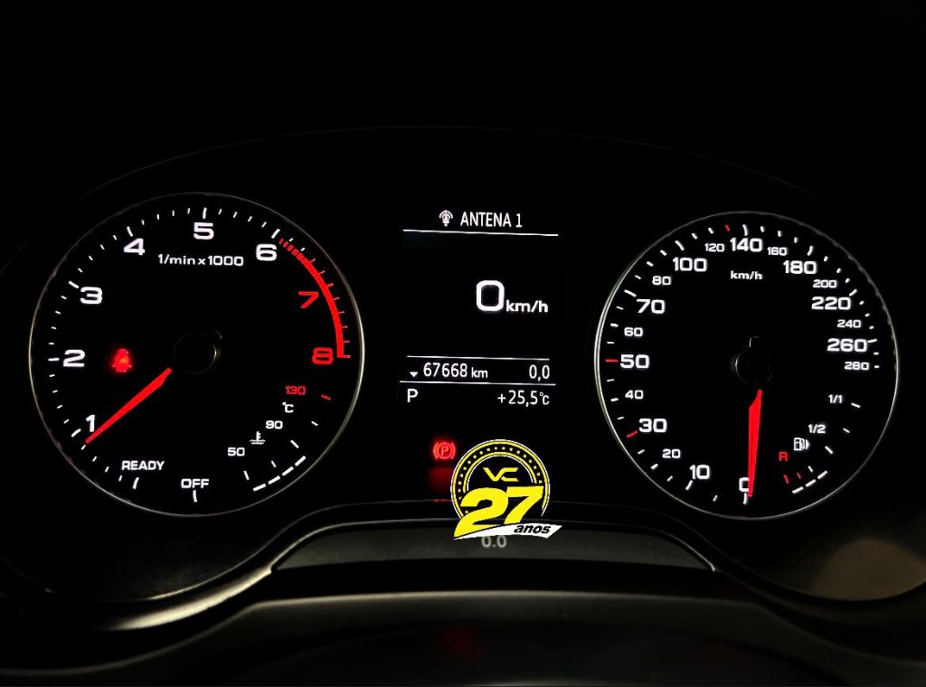 A3 Sedan Prestige Plus 1.4 TFSI Flex Tip — foto 8