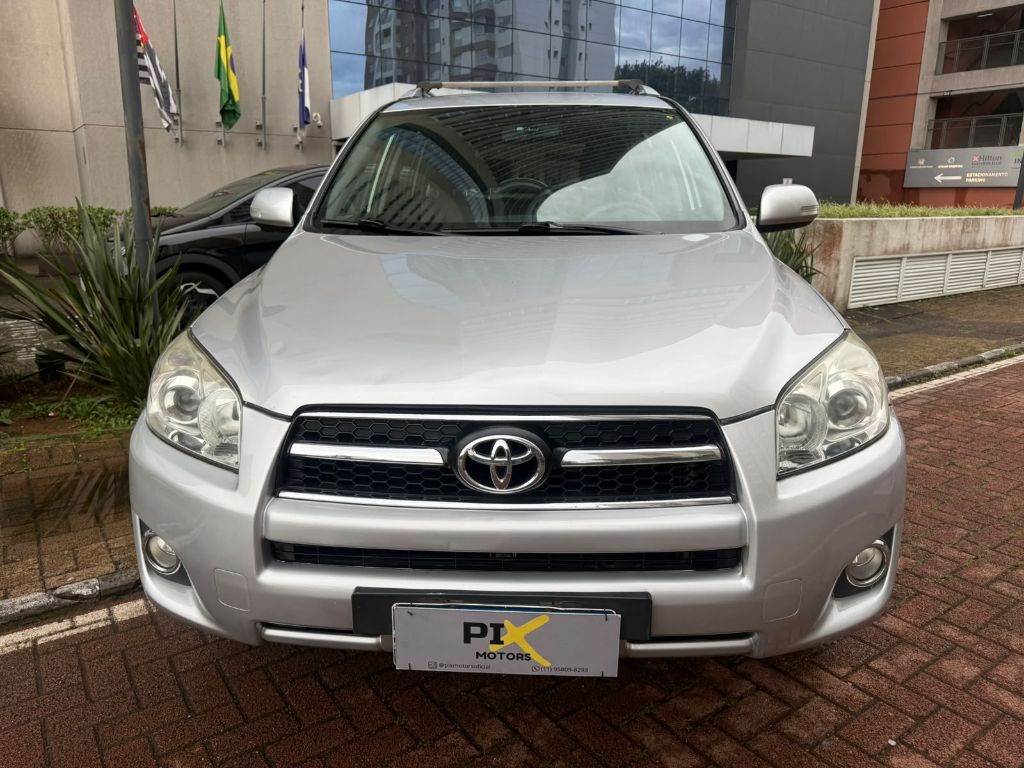 TOYOTA COROLLA RAV 4 2.4 4x2  — foto 5