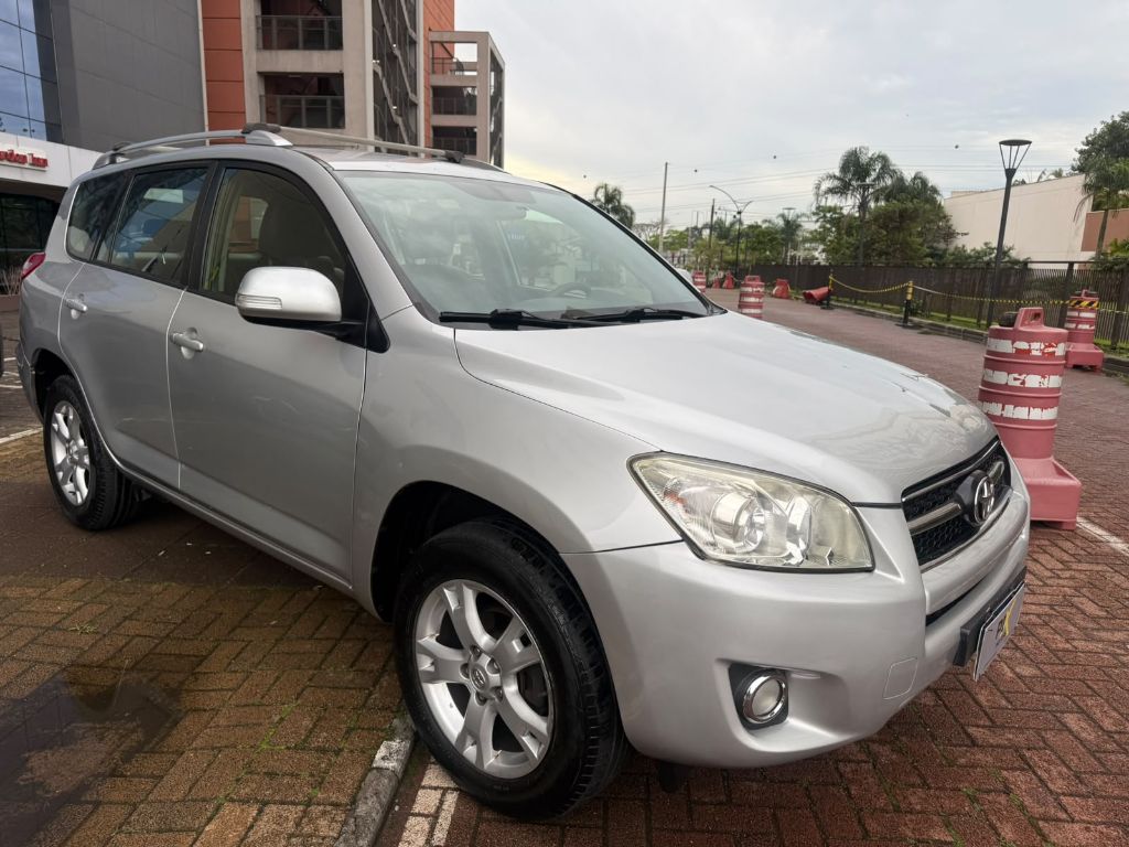 TOYOTA COROLLA RAV 4 2.4 4x2  — foto 6
