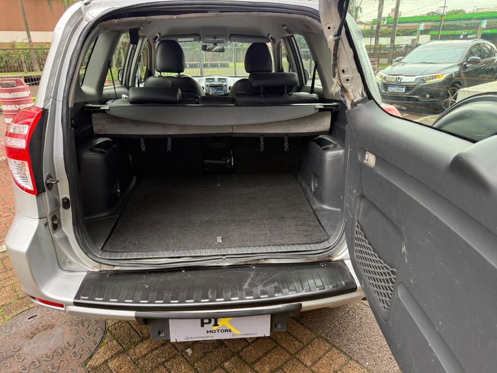 TOYOTA COROLLA RAV 4 2.4 4x2  — foto 3
