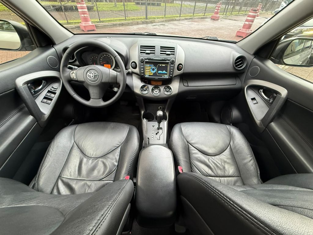 TOYOTA COROLLA RAV 4 2.4 4x2  — foto 7