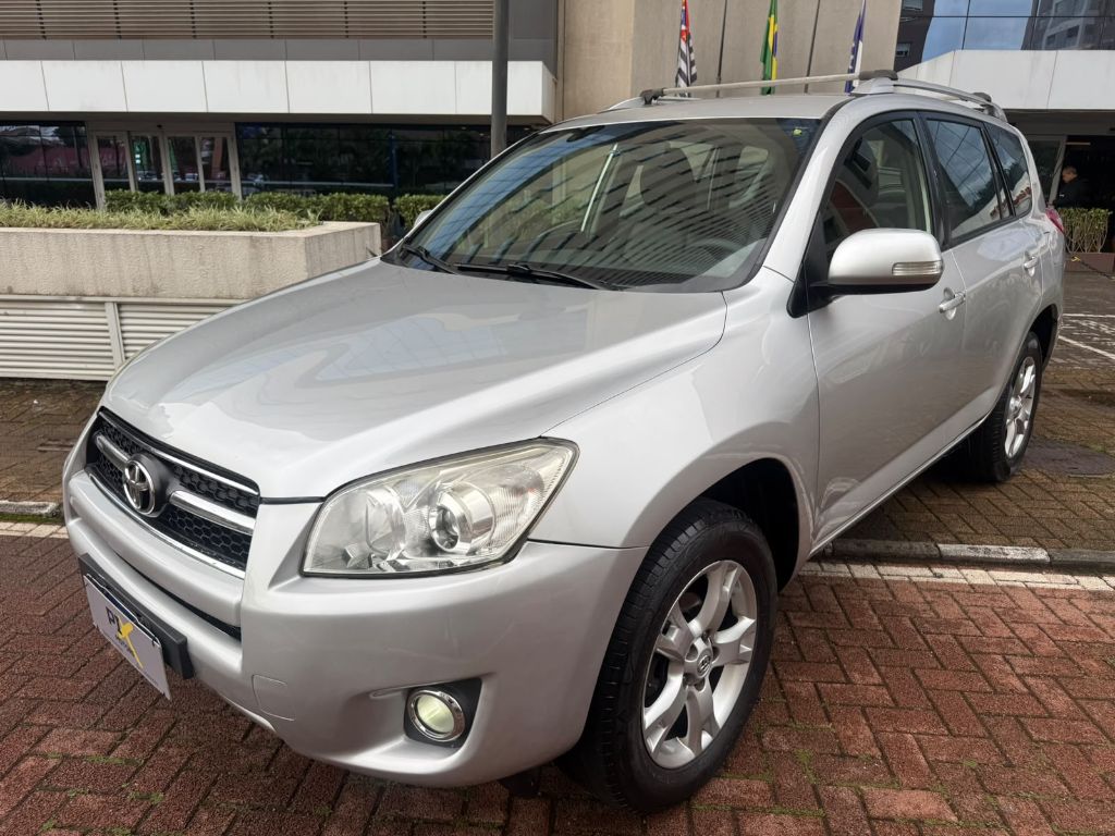 TOYOTA COROLLA RAV 4 2.4 4x2  — foto 12