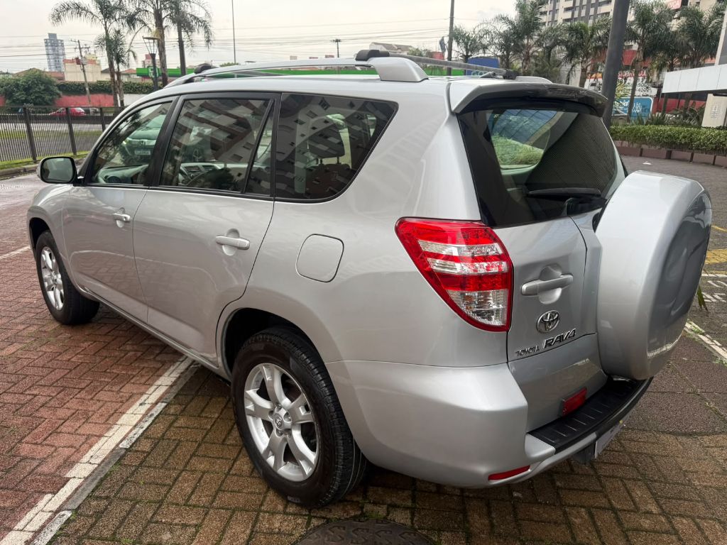 TOYOTA COROLLA RAV 4 2.4 4x2  — foto 9