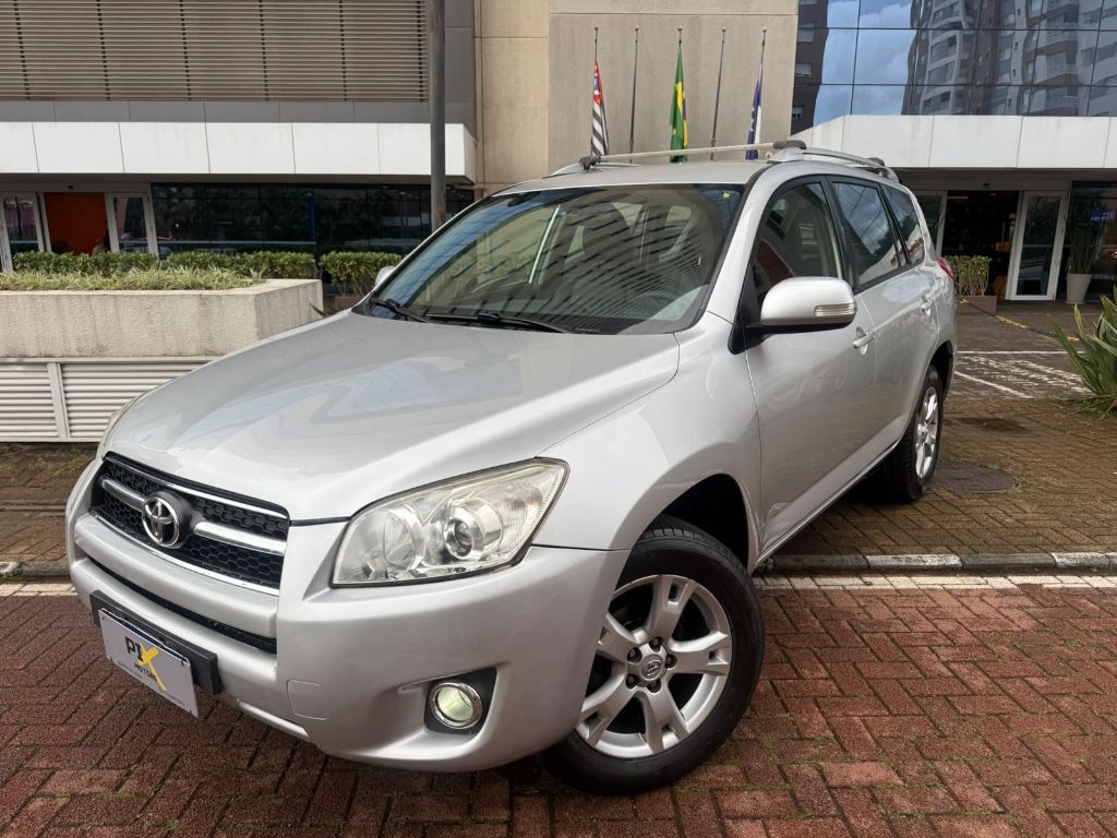 TOYOTA COROLLA RAV 4 2.4 4x2  — foto 1