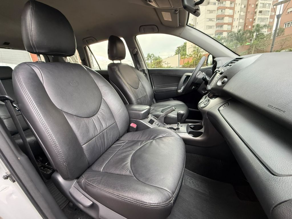 TOYOTA COROLLA RAV 4 2.4 4x2  — foto 4