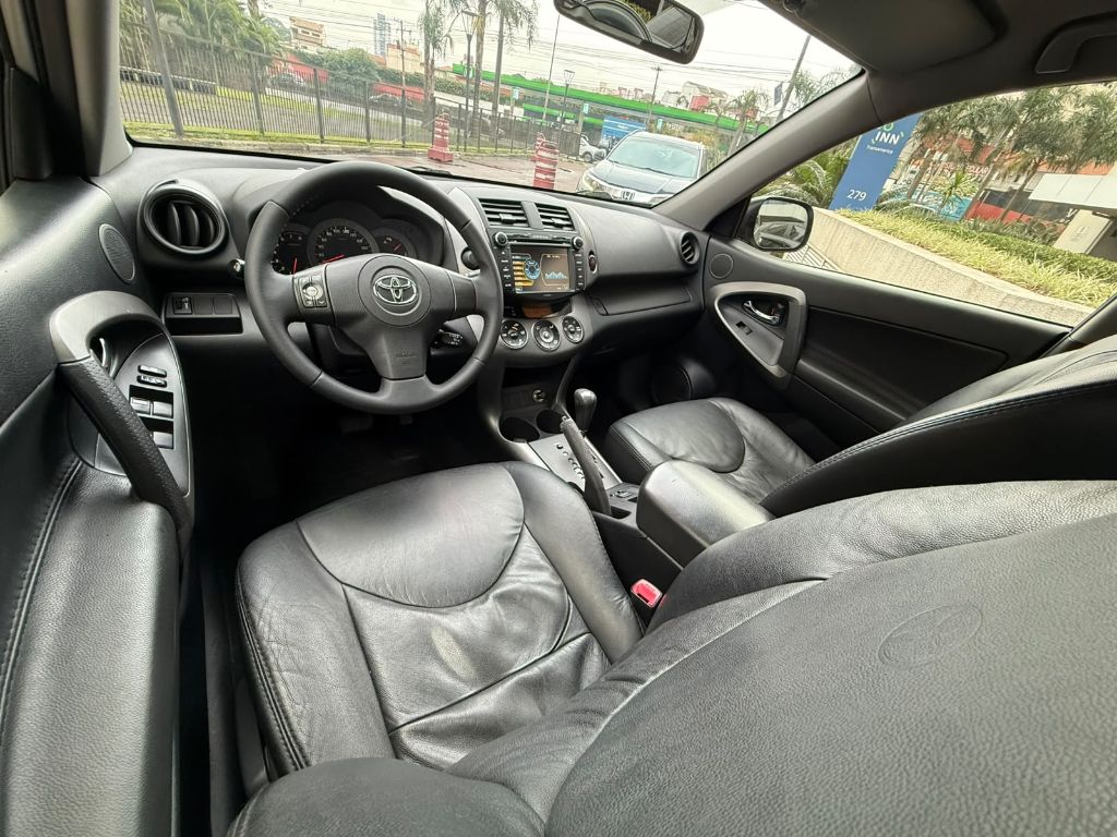 TOYOTA COROLLA RAV 4 2.4 4x2  — foto 10