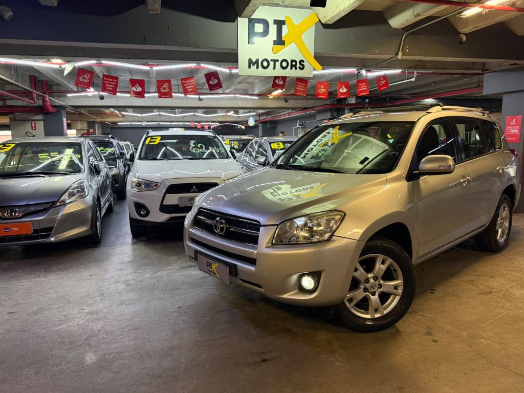 TOYOTA COROLLA RAV 4 2.4 4x2  — foto 14