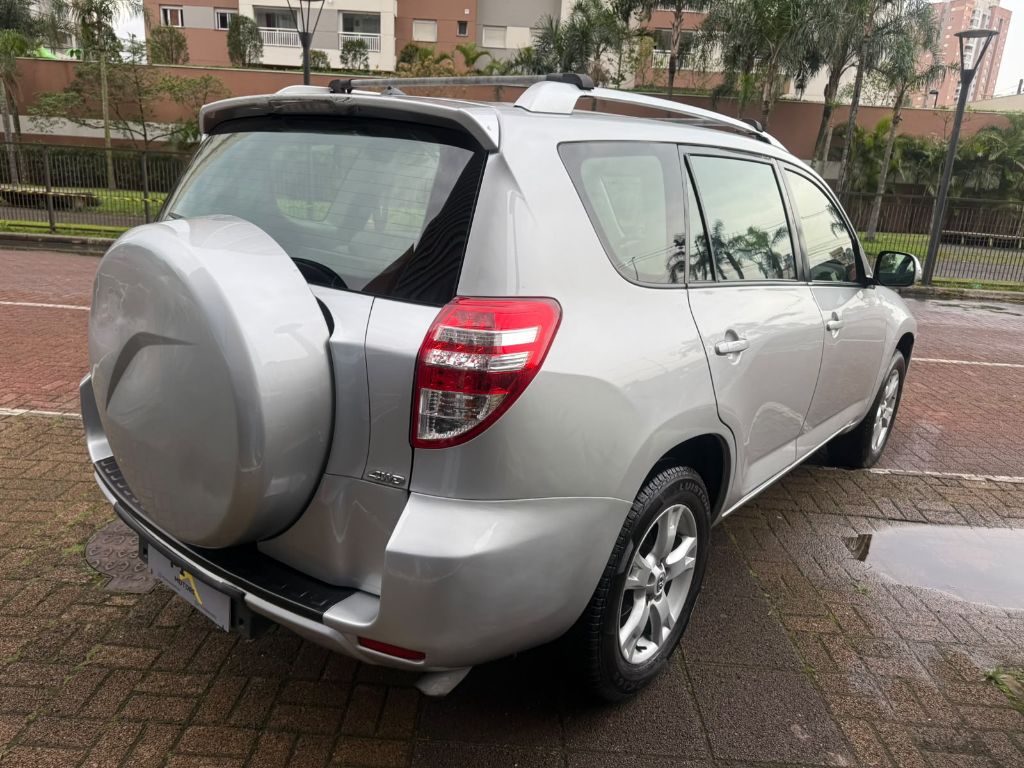 TOYOTA COROLLA RAV 4 2.4 4x2  — foto 8