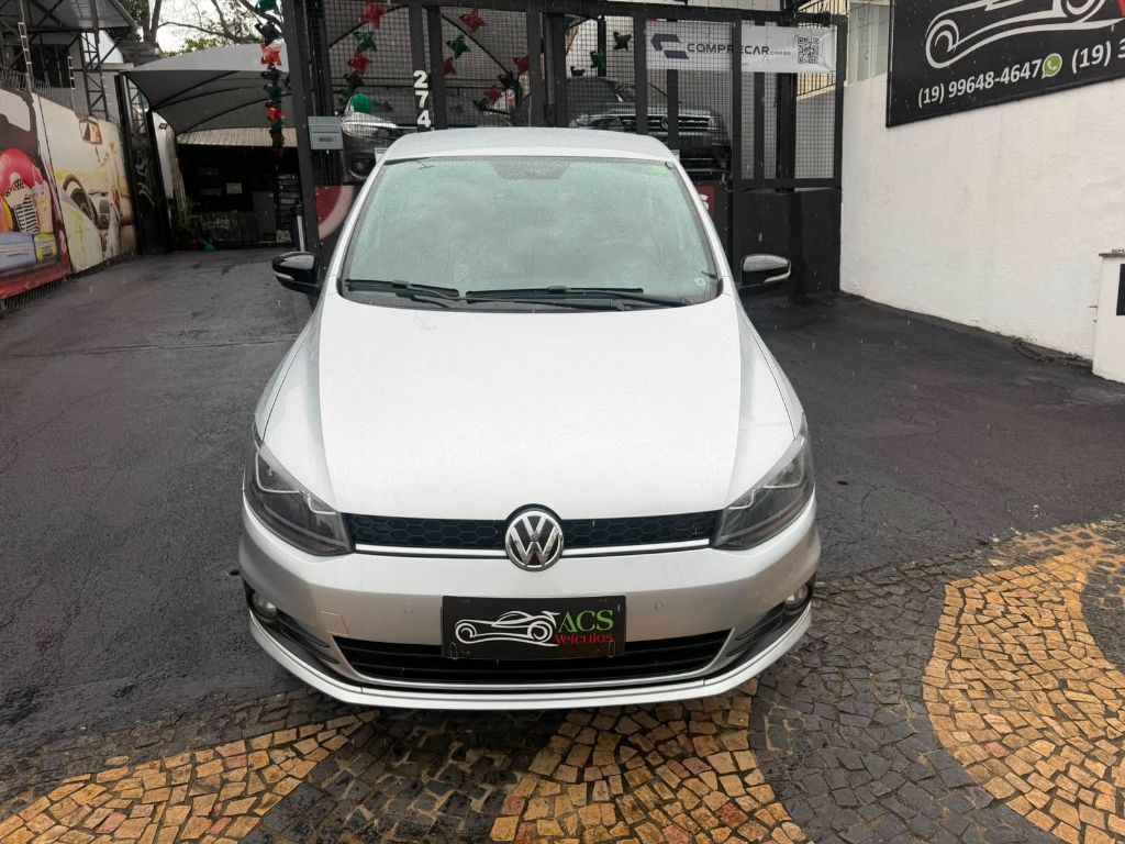 Volkswagen Fox Run 1.6 Flex 8V 5P - foto 2