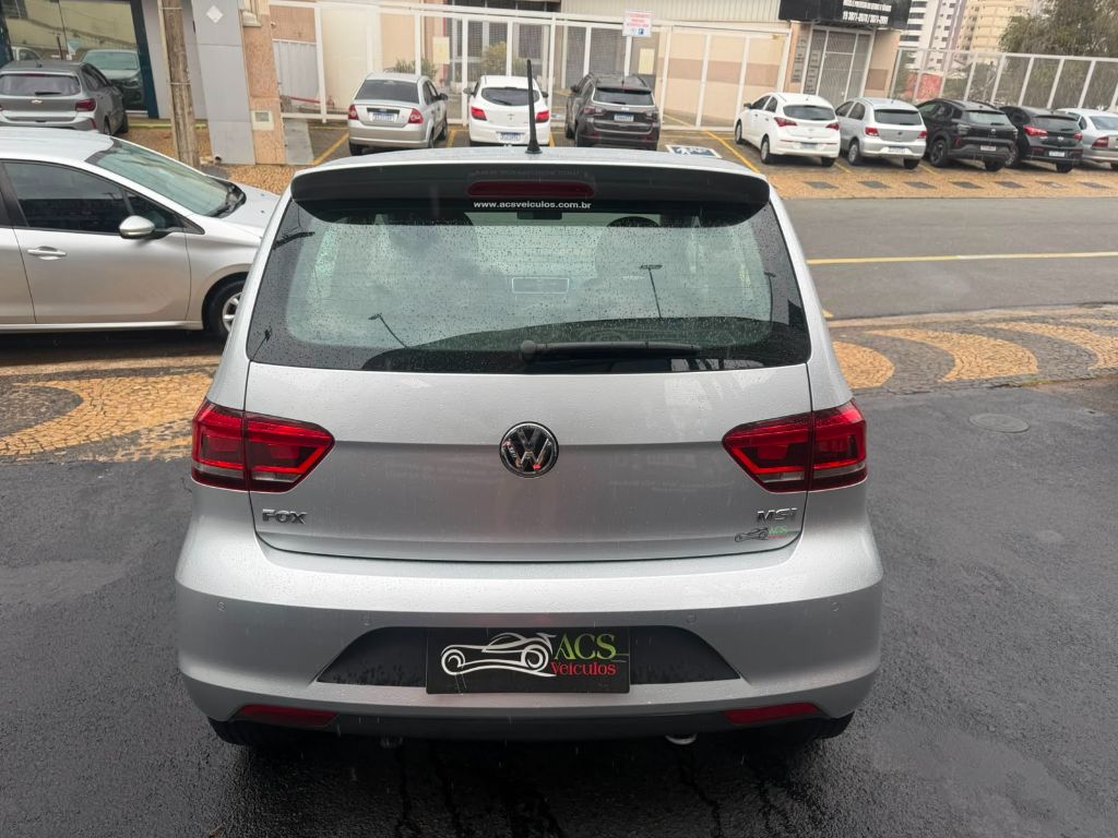 Volkswagen Fox Run 1.6 Flex 8V 5P - foto 3