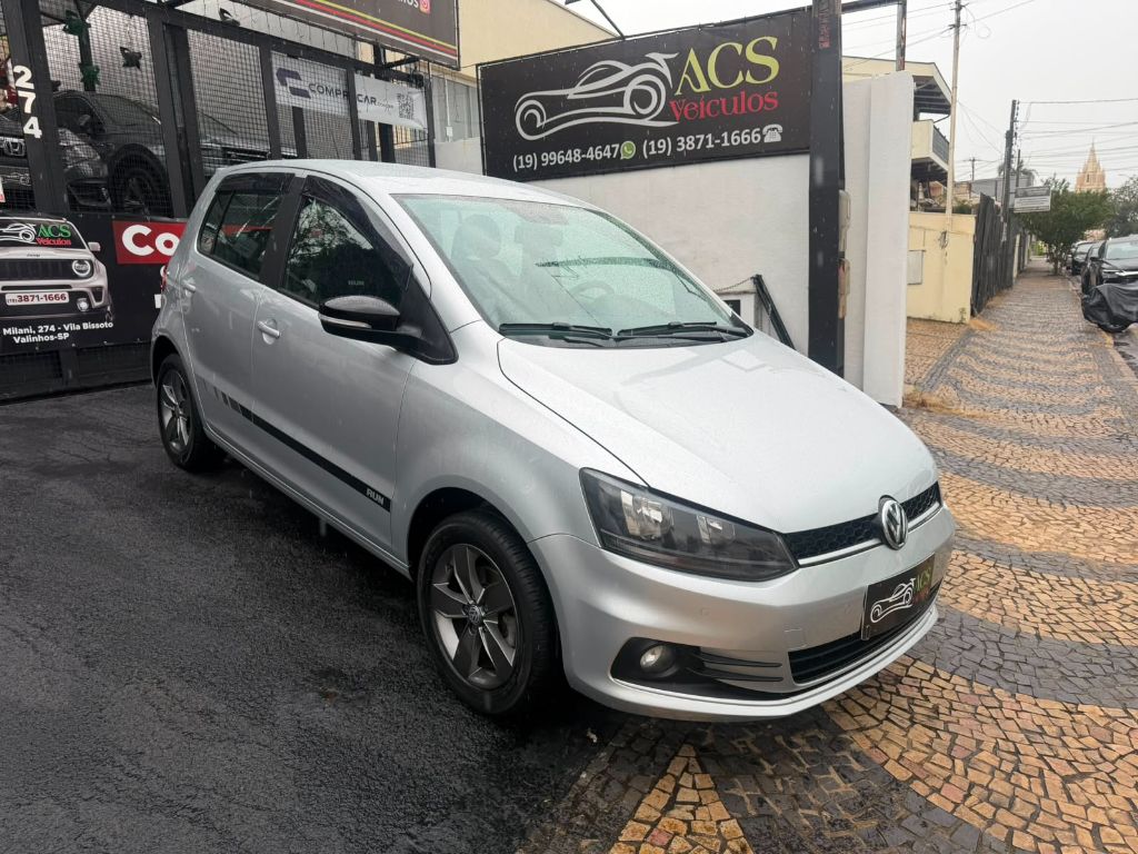 Volkswagen Fox 2017 à venda