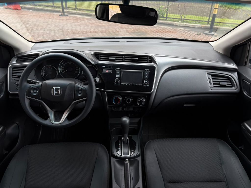 HONDA CITY 1.5 PERSONAL 2018 FLEX  — foto 10
