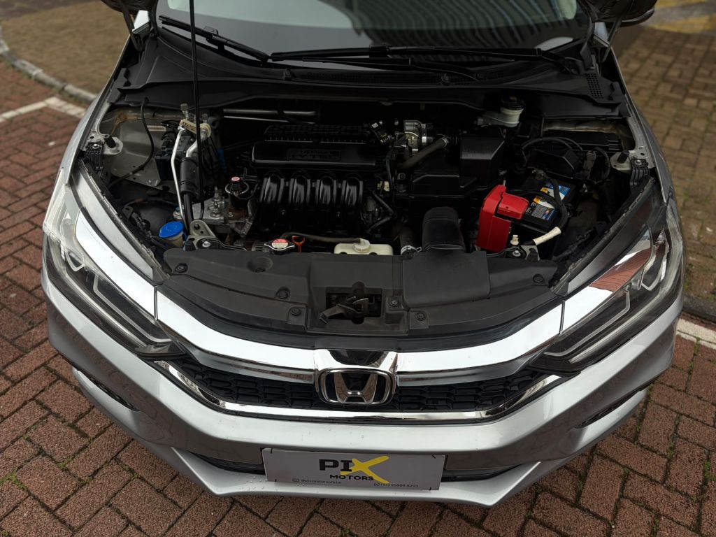 HONDA CITY 1.5 PERSONAL 2018 FLEX  — foto 15