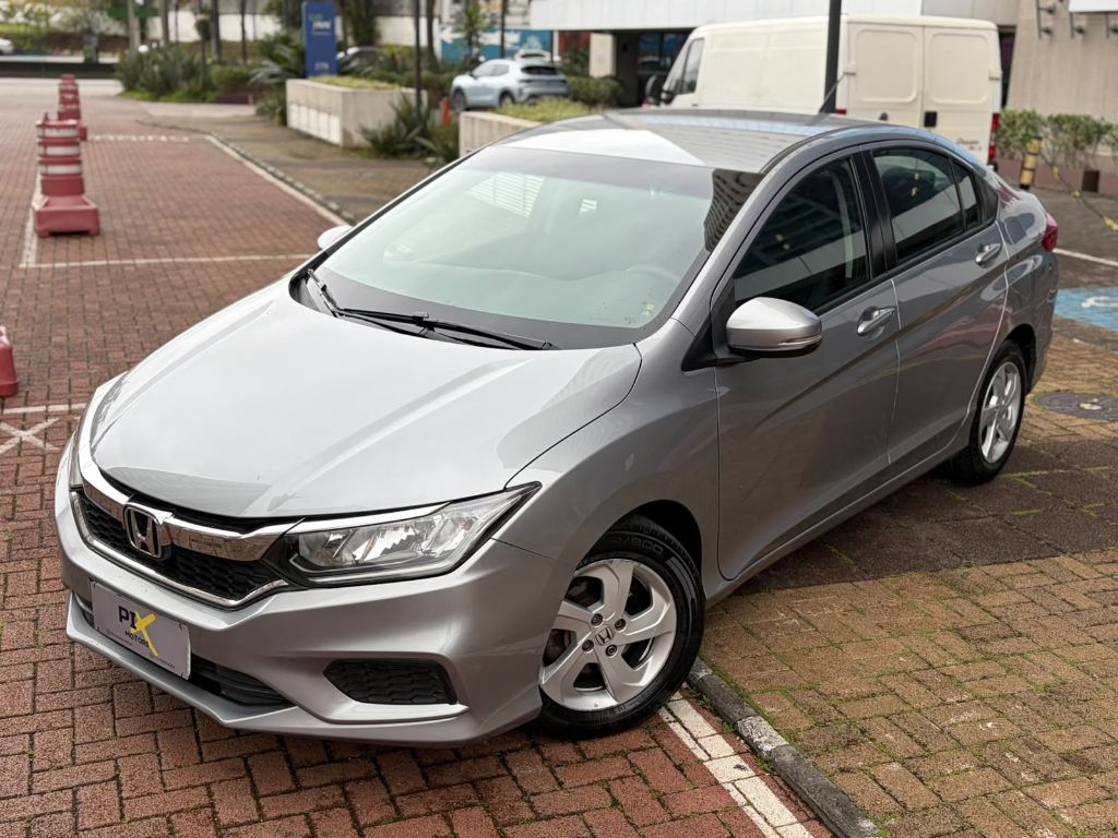 HONDA CITY 1.5 PERSONAL 2018 FLEX  — foto 12