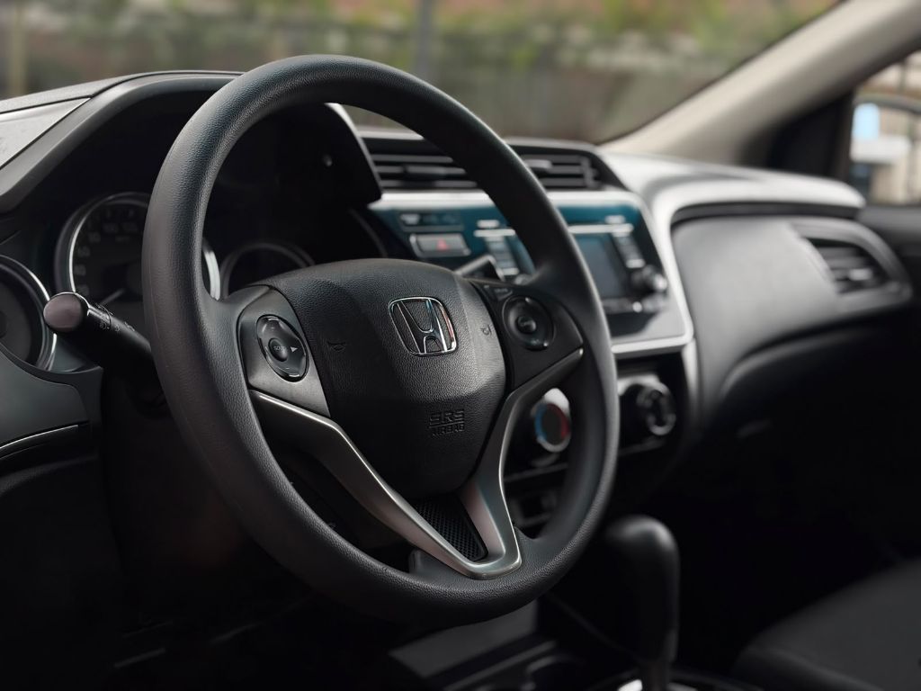 HONDA CITY 1.5 PERSONAL 2018 FLEX  — foto 6