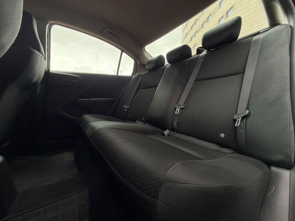 HONDA CITY 1.5 PERSONAL 2018 FLEX  — foto 4