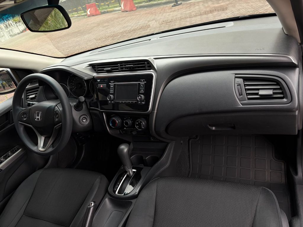 HONDA CITY 1.5 PERSONAL 2018 FLEX  — foto 8