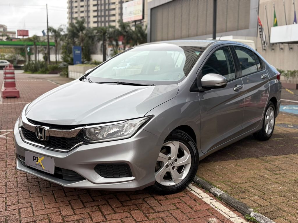 HONDA CITY 1.5 PERSONAL 2018 FLEX  — foto 11