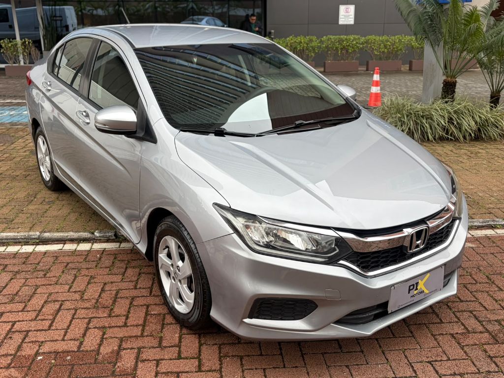 HONDA CITY 1.5 PERSONAL 2018 FLEX  — foto 18