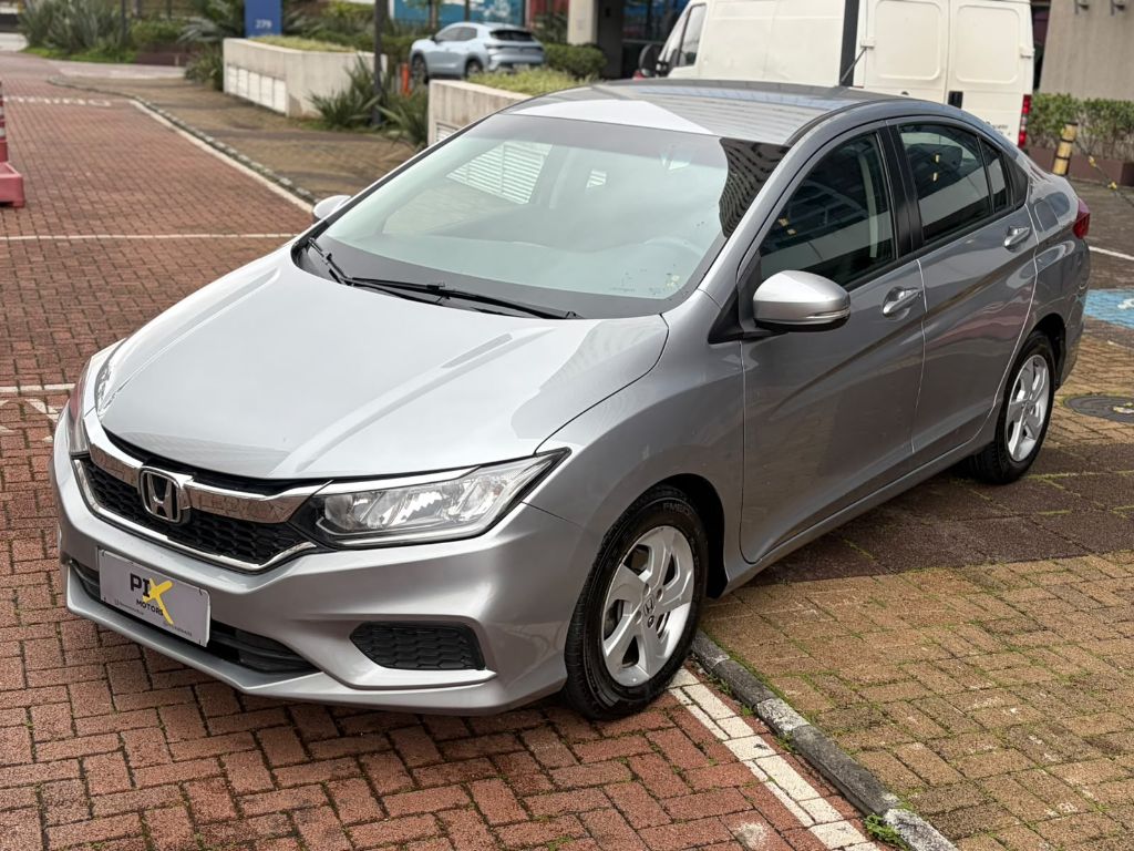 HONDA CITY 1.5 PERSONAL 2018 FLEX  — foto 1