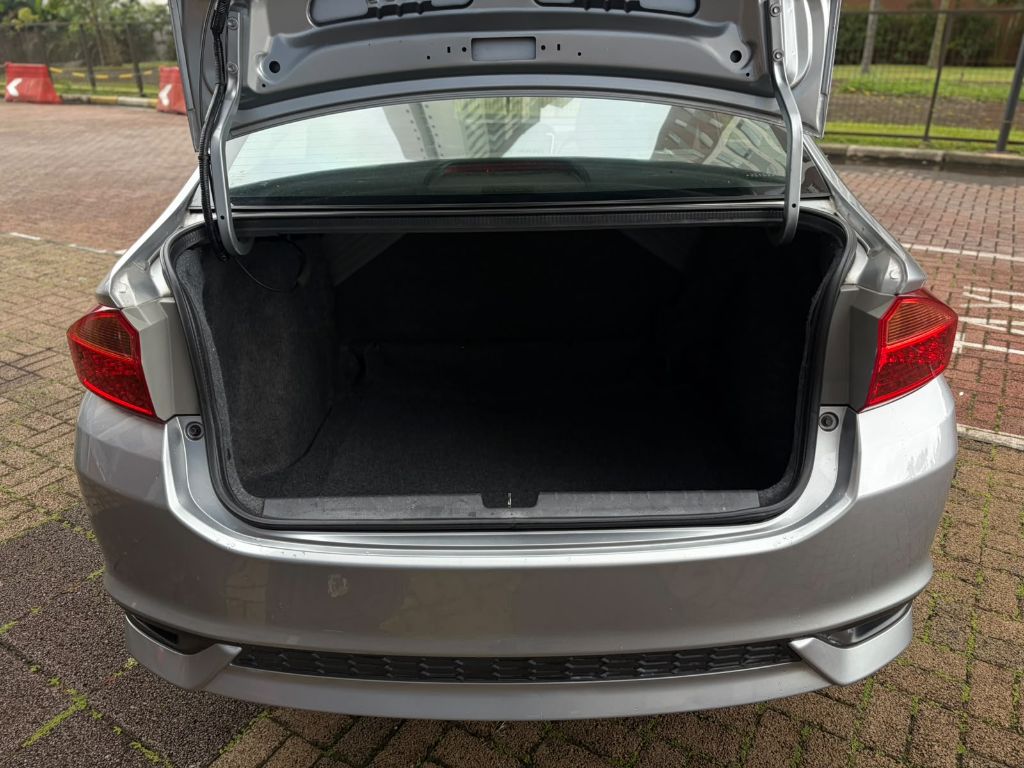 HONDA CITY 1.5 PERSONAL 2018 FLEX  — foto 16