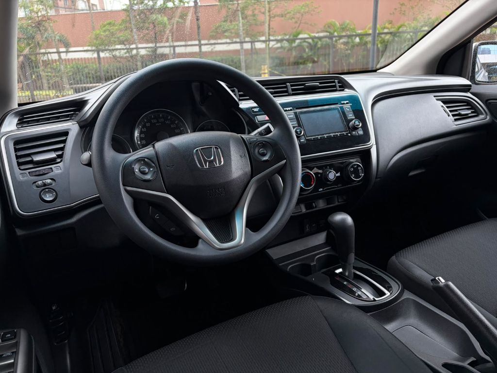 HONDA CITY 1.5 PERSONAL 2018 FLEX  — foto 9