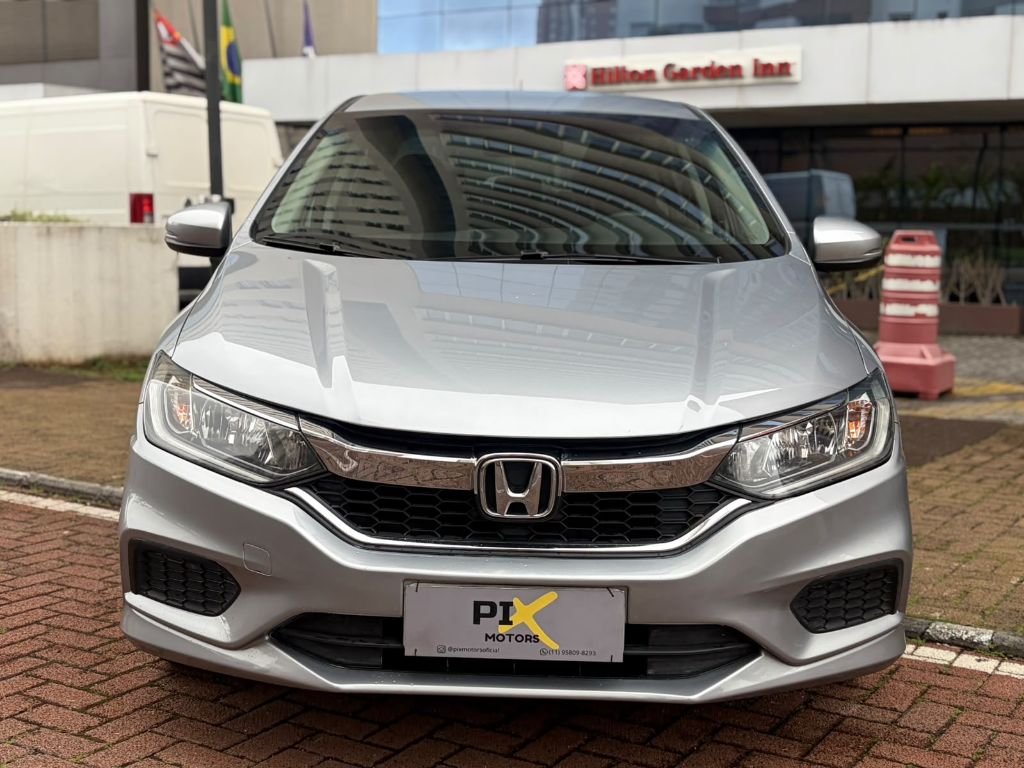 HONDA CITY 1.5 PERSONAL 2018 FLEX  — foto 14