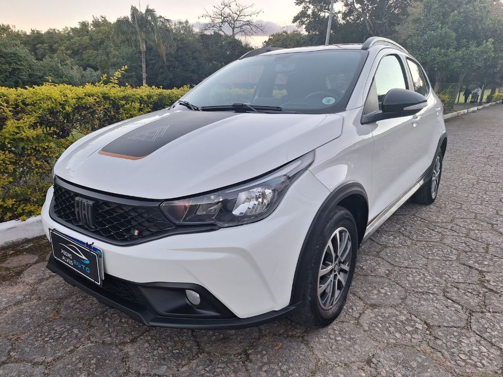 ARGO TREKKING 1.3 8V Flex — foto 1