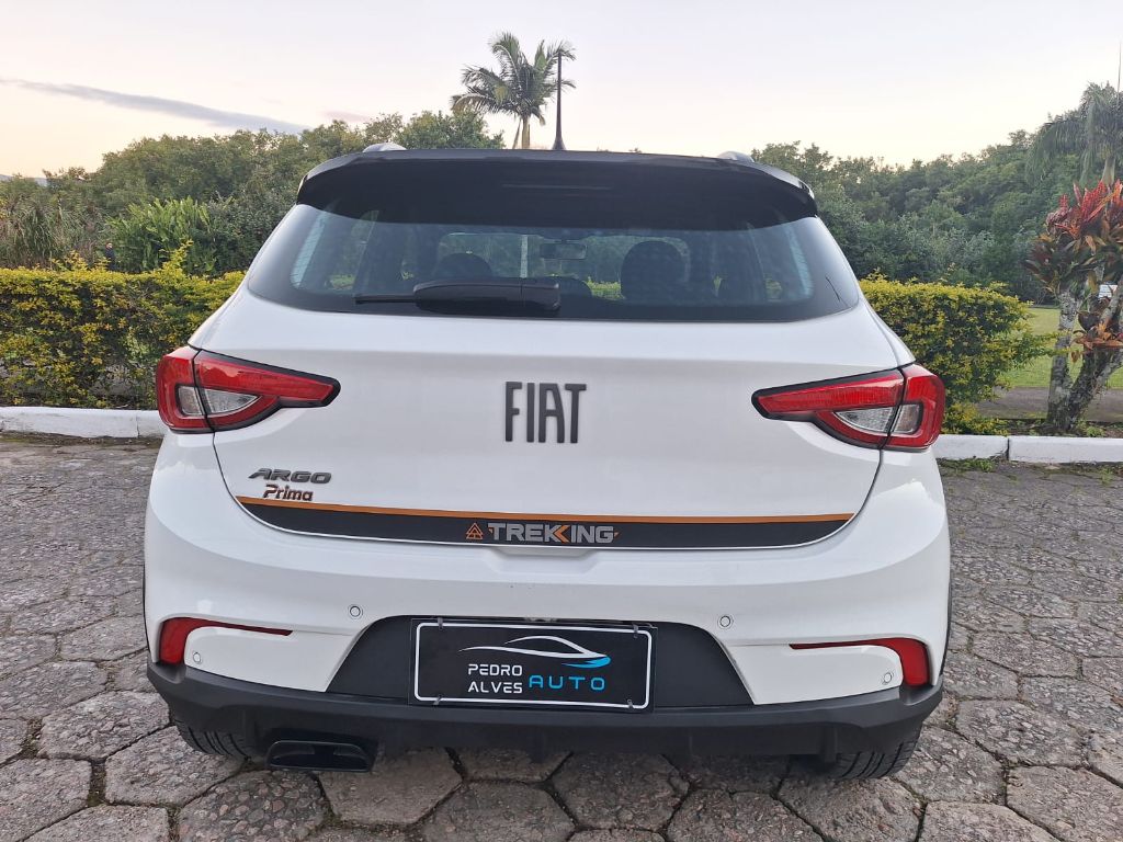 ARGO TREKKING 1.3 8V Flex — foto 6