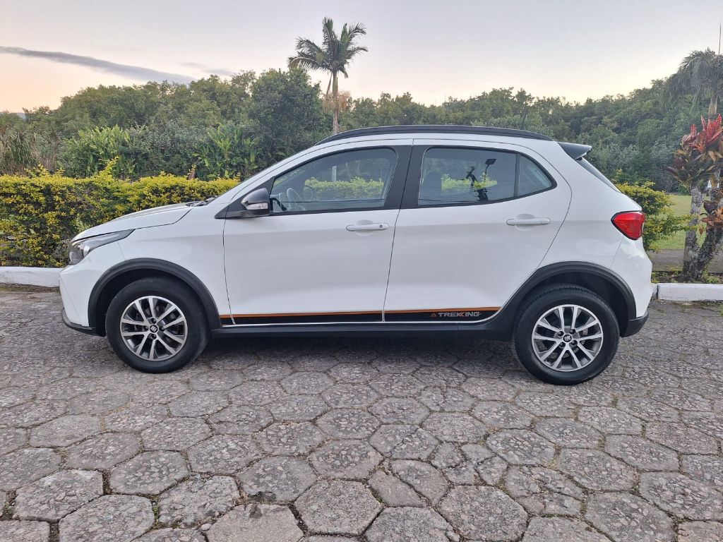 ARGO TREKKING 1.3 8V Flex — foto 8