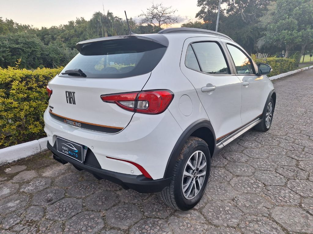 ARGO TREKKING 1.3 8V Flex — foto 4