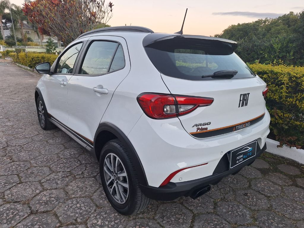 ARGO TREKKING 1.3 8V Flex — foto 5
