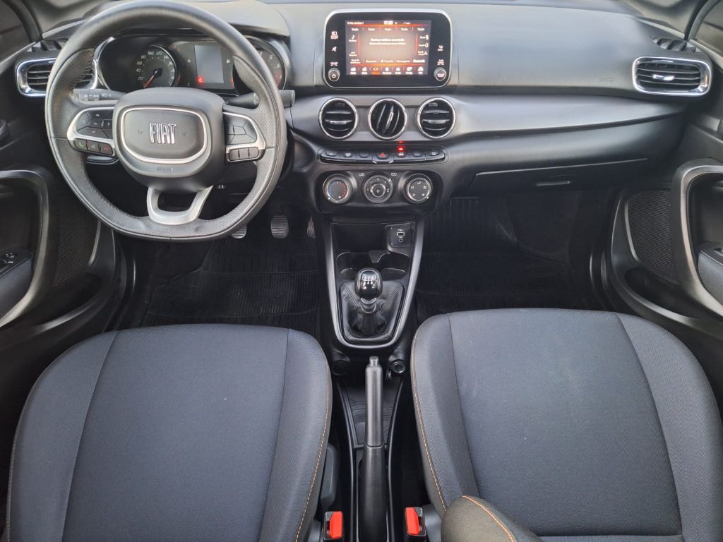 ARGO TREKKING 1.3 8V Flex — foto 10