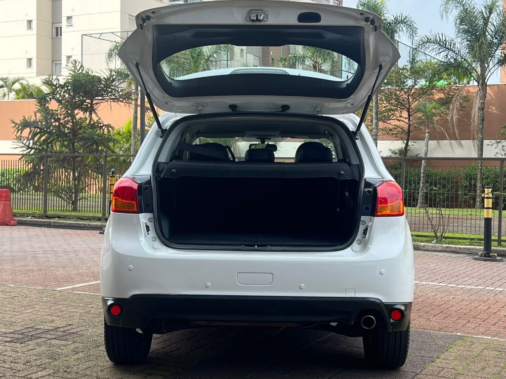 MITSUBISHI ASX 2.0 2013 GASOLINA — foto 5