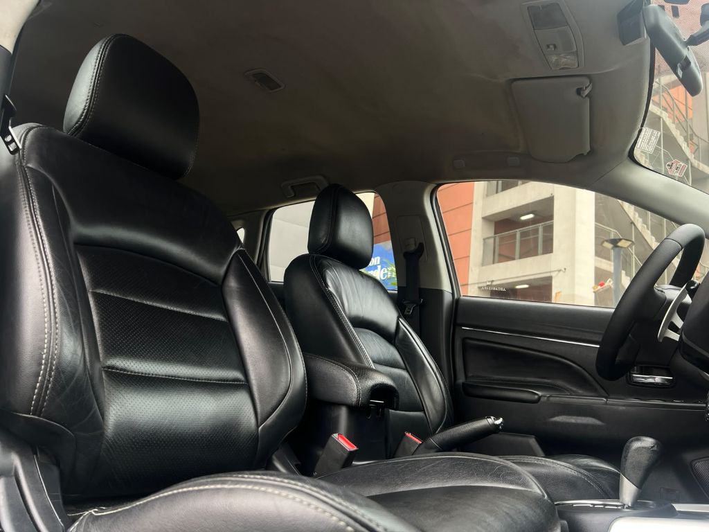 MITSUBISHI ASX 2.0 2013 GASOLINA — foto 3