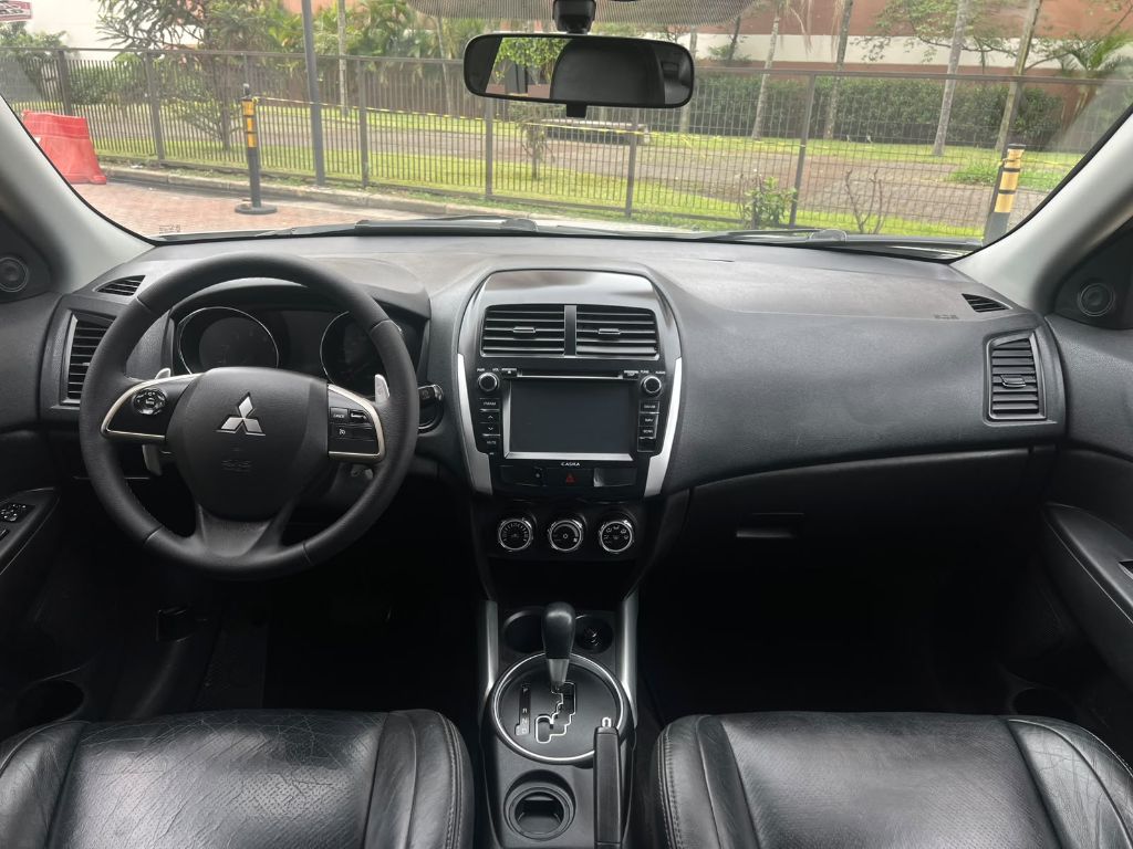 MITSUBISHI ASX 2.0 2013 GASOLINA — foto 4