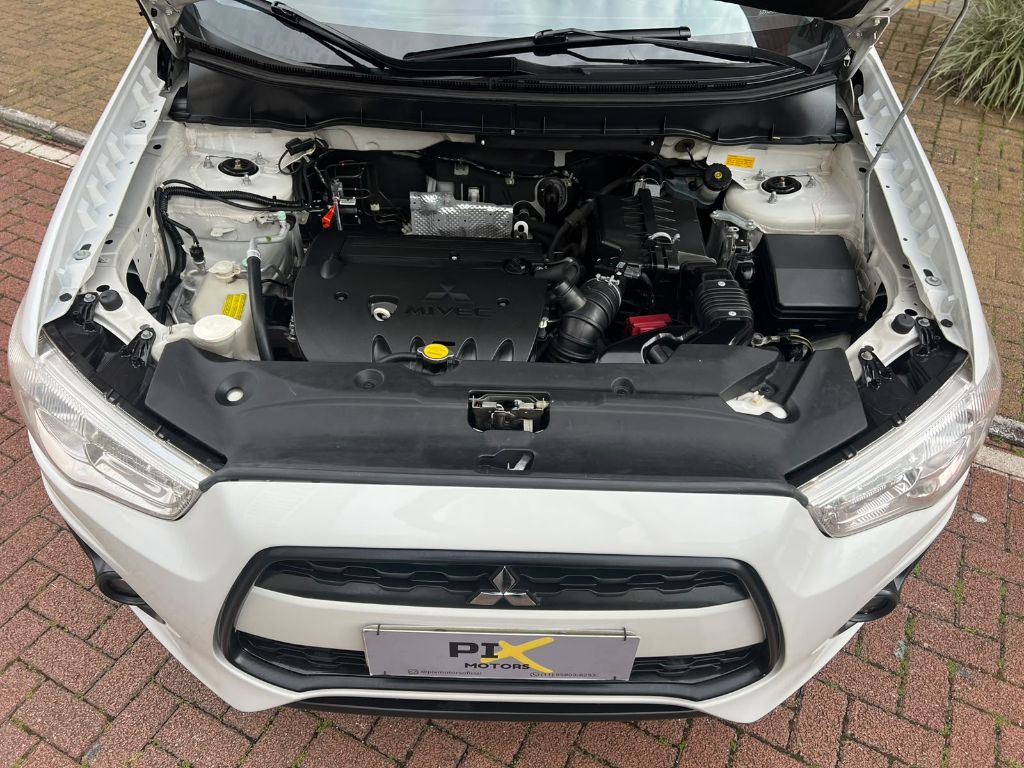 MITSUBISHI ASX 2.0 2013 GASOLINA — foto 8
