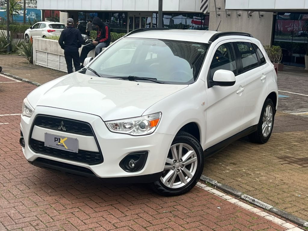 MITSUBISHI ASX 2.0 2013 GASOLINA — foto 1