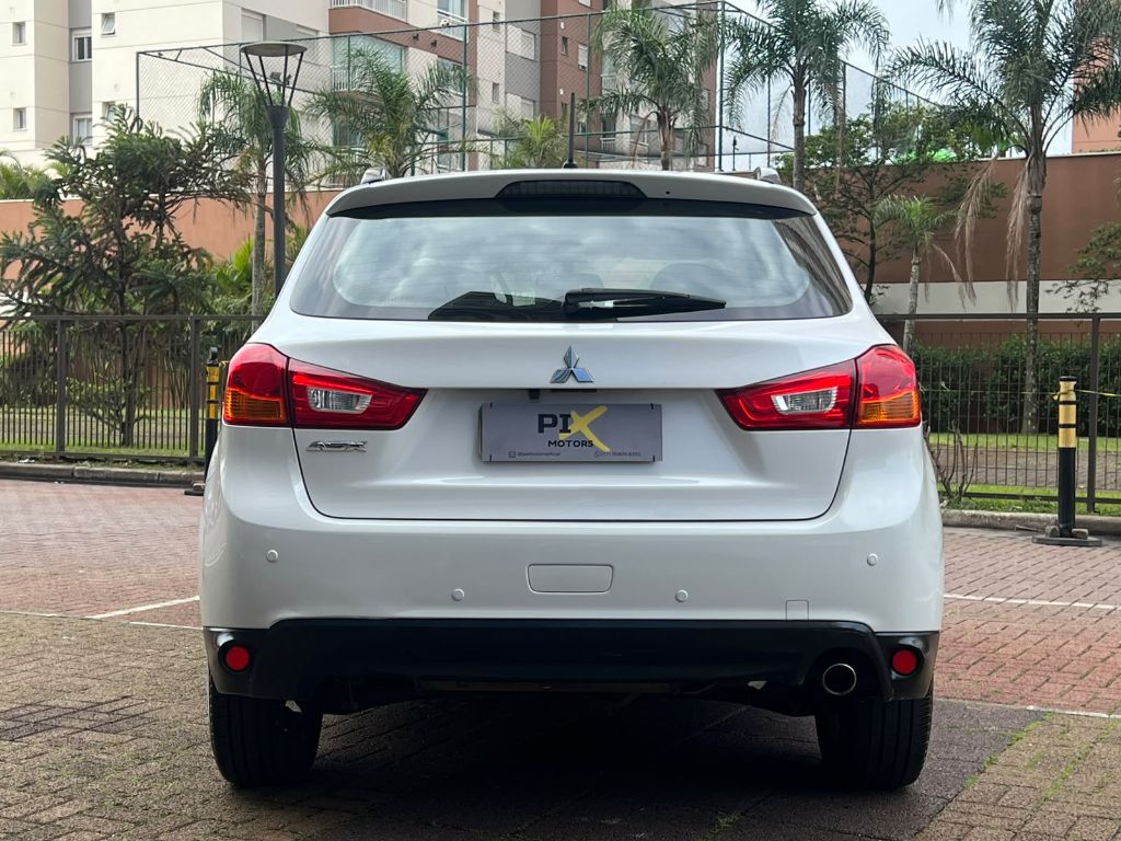 MITSUBISHI ASX 2.0 2013 GASOLINA — foto 6
