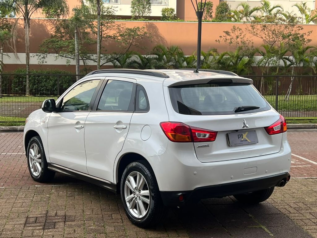 MITSUBISHI ASX 2.0 2013 GASOLINA — foto 9