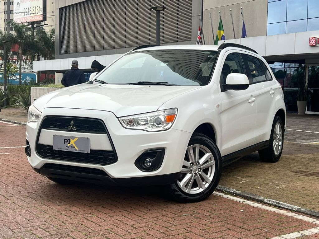 MITSUBISHI ASX 2.0 2013 GASOLINA — foto 7