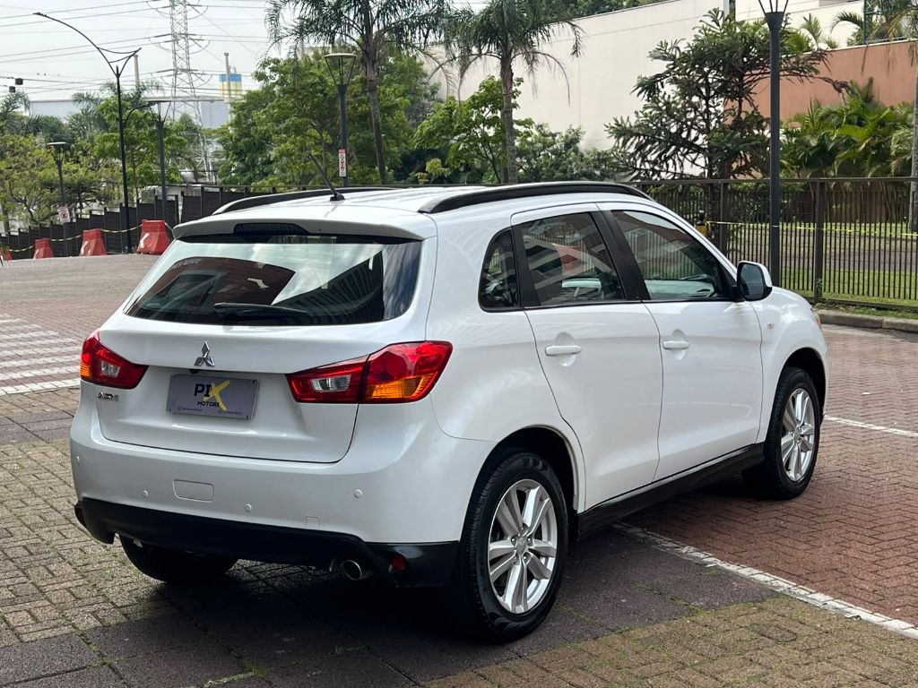 MITSUBISHI ASX 2.0 2013 GASOLINA — foto 10