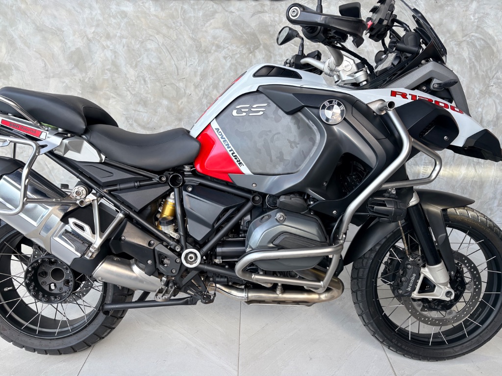 R 1200 GS Adventure — foto 4